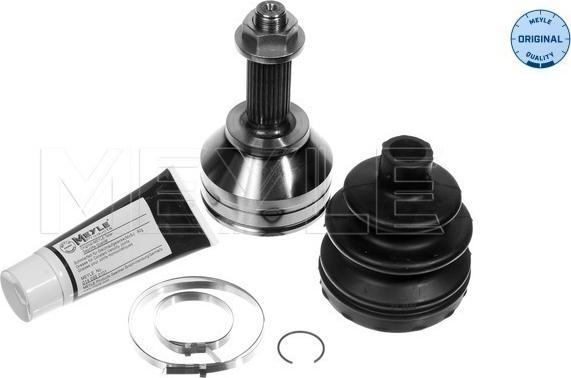 Meyle 714 498 0015 - Kit giunti, Semiasse autozon.pro