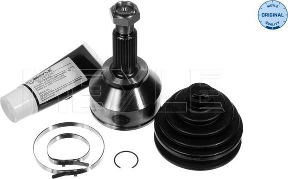 Meyle 714 498 0018 - Kit giunti, Semiasse autozon.pro