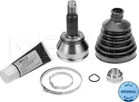 Meyle 714 498 0013 - Kit giunti, Semiasse autozon.pro