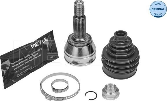 Meyle 714 498 0017 - Kit giunti, Semiasse autozon.pro