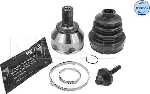 Meyle 714 498 0029 - Kit giunti, Semiasse autozon.pro