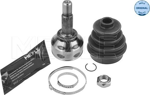 Meyle 714 498 0028 - Kit giunti, Semiasse autozon.pro