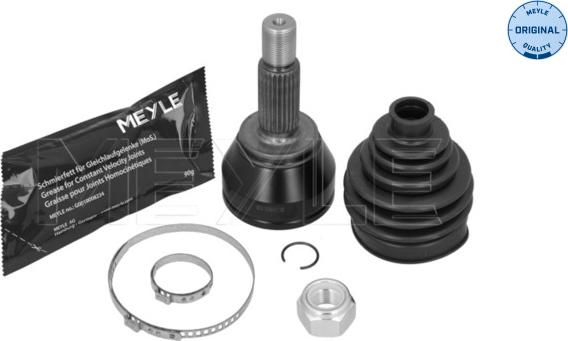 Meyle 714 498 0113 - Kit giunti, Semiasse autozon.pro