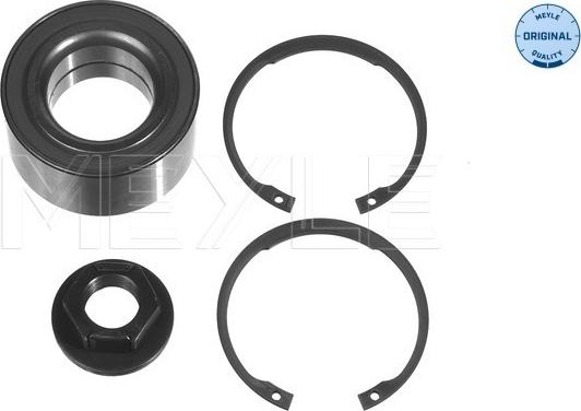 Meyle 714 502 0004 - Kit cuscinetto ruota autozon.pro