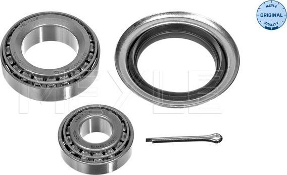 Meyle 714 502 0006 - Kit cuscinetto ruota autozon.pro