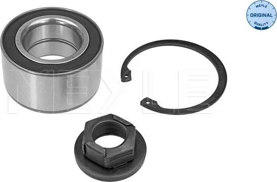 Meyle 714 502 0007 - Kit cuscinetto ruota autozon.pro