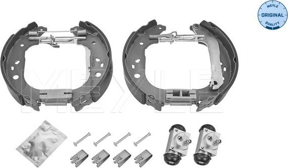 Meyle 714 533 0019 - Kit ganasce freno autozon.pro