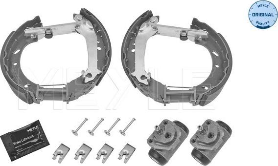 Meyle 714 533 0029 - Kit ganasce freno autozon.pro