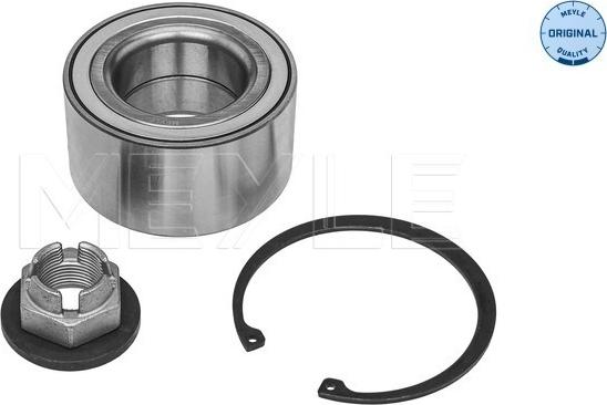 Meyle 714 650 0019 - Kit cuscinetto ruota autozon.pro