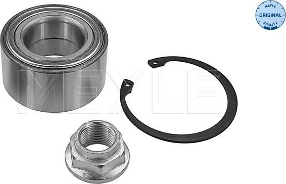 Meyle 714 650 0015 - Kit cuscinetto ruota autozon.pro