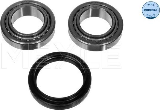 Meyle 714 650 0010 - Kit cuscinetto ruota autozon.pro