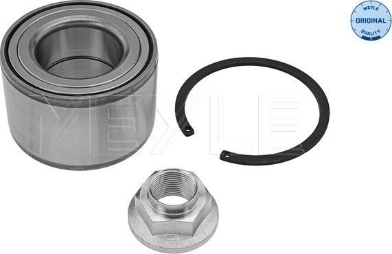 Meyle 714 650 0022 - Kit cuscinetto ruota autozon.pro