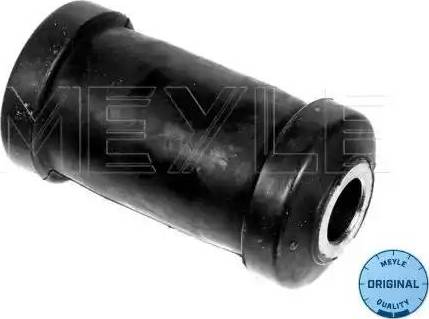 Meyle 714 651 0003 - Bronzina cuscinetto, Braccio oscillante autozon.pro