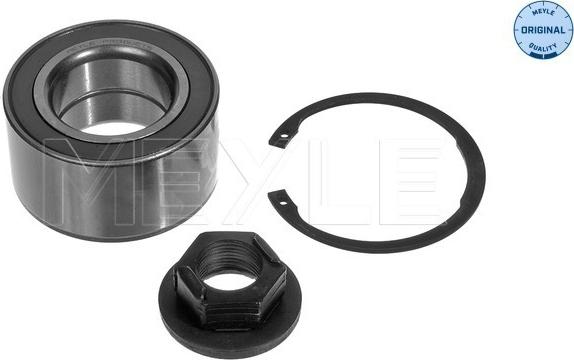 Meyle 714 108 0001 - Kit cuscinetto ruota autozon.pro