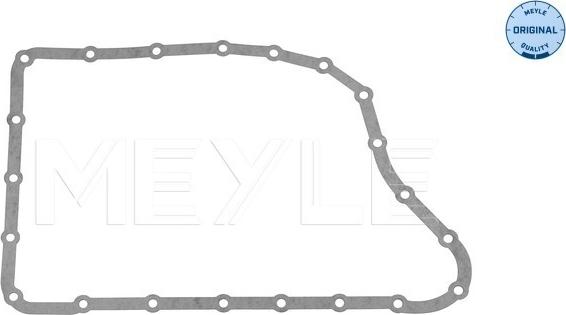 Meyle 714 139 0001 - Guarnizione, Coppa olio-Cambio automatico autozon.pro