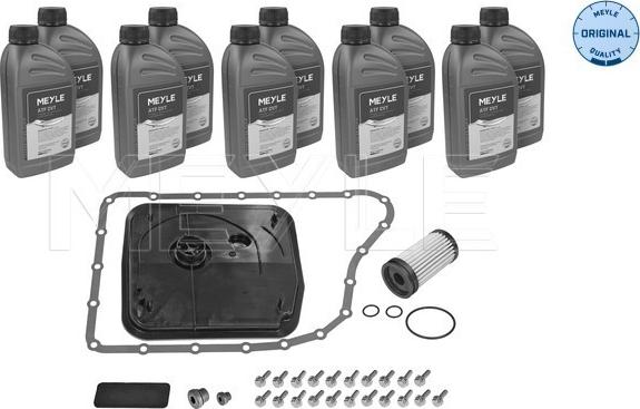 Meyle 714 135 0003/XK - Kit componenti, Cambio olio-Cambio automatico autozon.pro