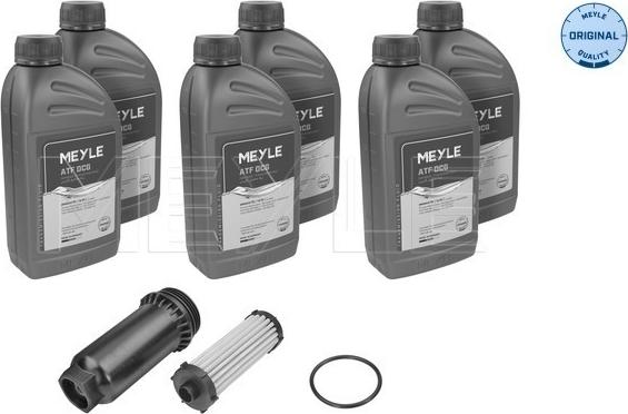 Meyle 714 135 0002 - Kit componenti, Cambio olio-Cambio automatico autozon.pro