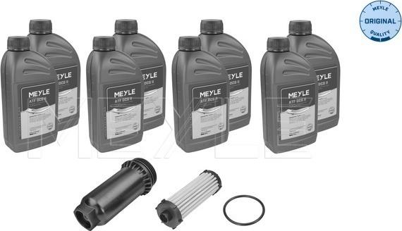 Meyle 714 135 0102 - Kit componenti, Cambio olio-Cambio automatico autozon.pro