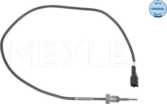 Meyle 714 800 0044 - Sensore, Temperatura gas scarico autozon.pro