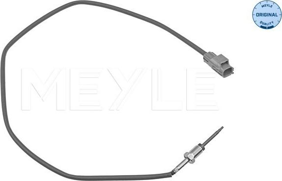 Meyle 714 800 0043 - Sensore, Temperatura gas scarico autozon.pro