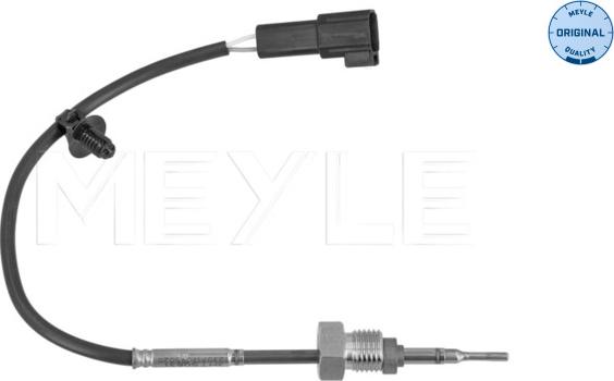 Meyle 714 800 0050 - Sensore, Temperatura gas scarico autozon.pro