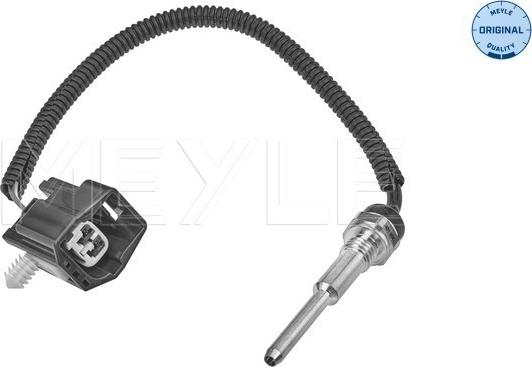 Meyle 714 821 0003 - Sensore, Temperatura refrigerante autozon.pro