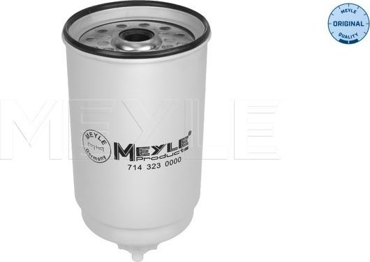 Meyle 714 323 0000 - Filtro carburante autozon.pro