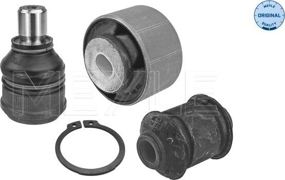 Meyle 716 610 0009 - Kit riparazione, Braccio trasversale autozon.pro