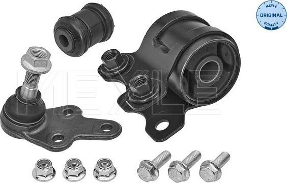 Meyle 716 610 0004 - Kit riparazione, Braccio trasversale autozon.pro