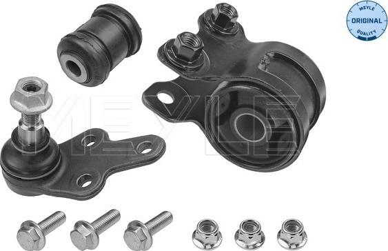 Meyle 716 610 0005 - Kit riparazione, Braccio trasversale autozon.pro