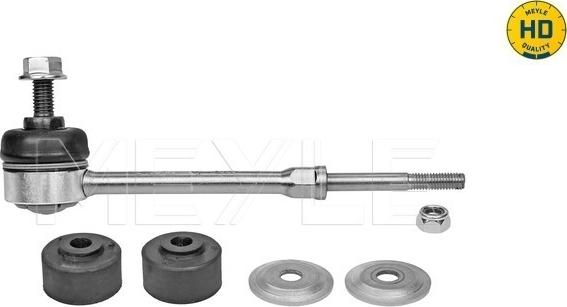 Meyle 716 060 0091/HD - Asta / Puntone, Stabilizzatore autozon.pro