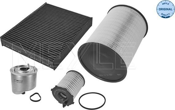 Meyle 712 330 0001/S - Kit filtri autozon.pro