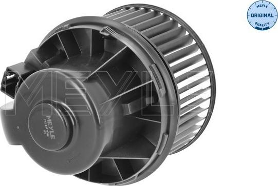 Meyle 712 237 0002 - Ventilatore abitacolo autozon.pro