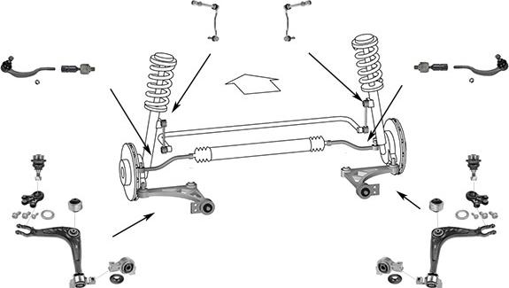 Meyle WG5099000 - Sterzo autozon.pro