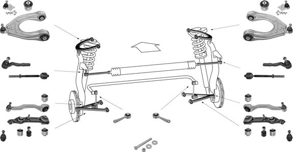 Meyle WG0494700 - Sterzo autozon.pro