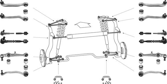 Meyle WG0493500 - Sterzo autozon.pro