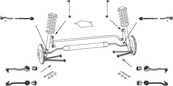 Meyle WG0497400 - Sterzo autozon.pro