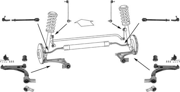 Meyle WG0488500 - Sterzo autozon.pro