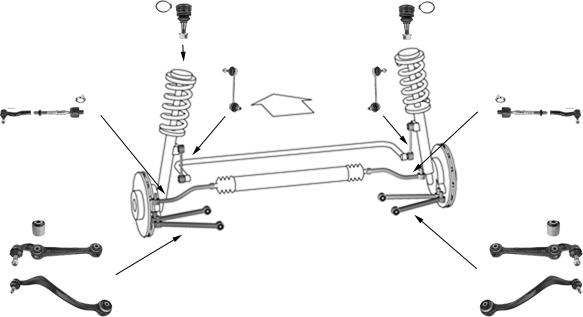 Meyle WG0488700 - Sterzo autozon.pro