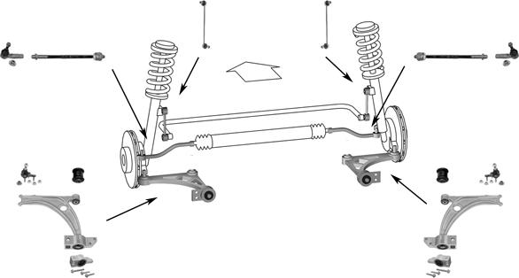 Meyle WG0542700 - Sterzo autozon.pro