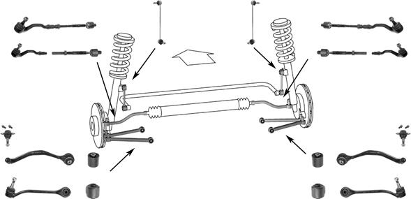 Meyle WG0508500 - Sterzo autozon.pro