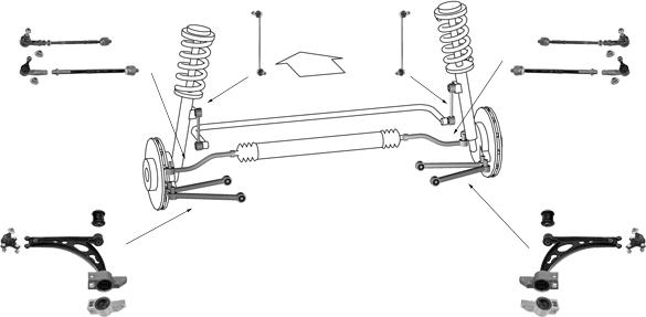 Meyle WG0624500 - Sterzo autozon.pro