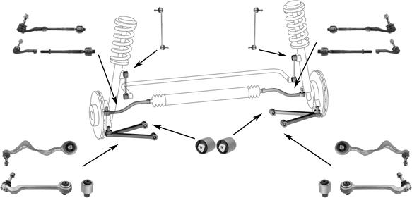 Meyle WG0624100 - Sterzo autozon.pro