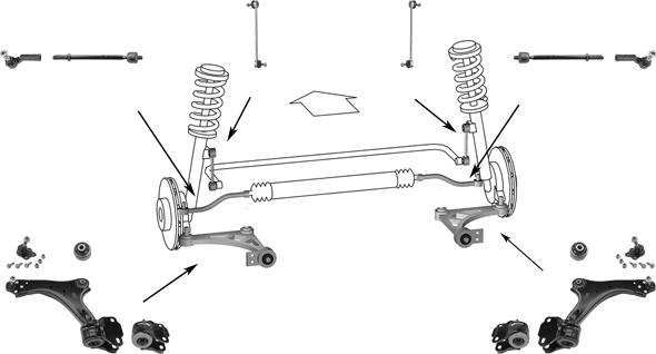 Meyle WG0623900 - Sterzo autozon.pro