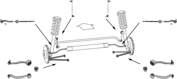 Meyle WG0622400 - Sterzo autozon.pro