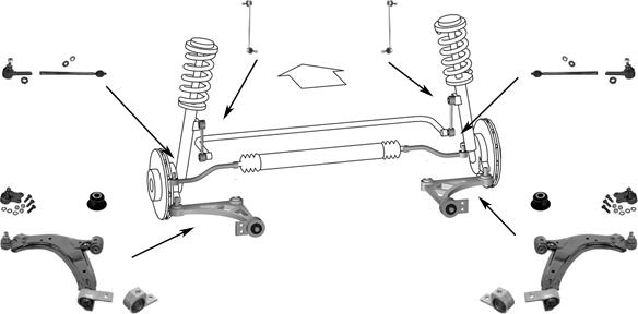 Meyle WG0155300 - Sterzo autozon.pro