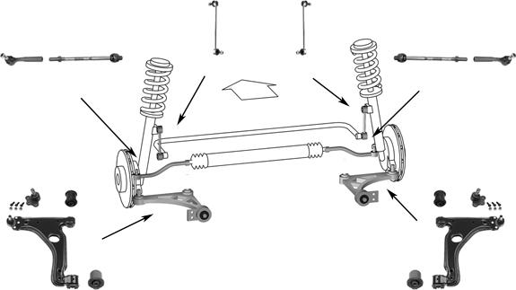 Meyle WG0157800 - Sterzo autozon.pro