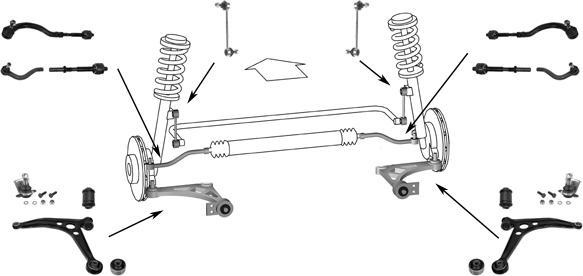 Meyle WG0131700 - Sterzo autozon.pro