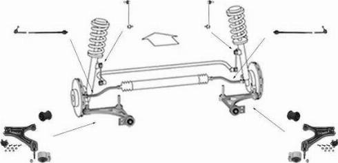 Meyle WG0204500 - Sterzo autozon.pro