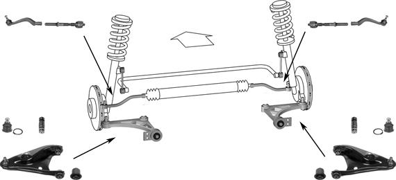 Meyle WG0753900 - Sterzo autozon.pro